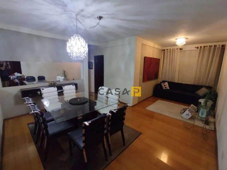 Foto 1 de Apartamento com 3 Quartos à venda, 90m² em Parque Residencial Santa Rosa I, Santa Bárbara D'Oeste