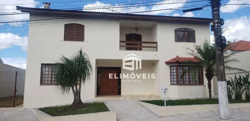 Foto 1 de Casa de Condomínio com 4 Quartos para alugar, 320m² em Arujazinho IV, Arujá