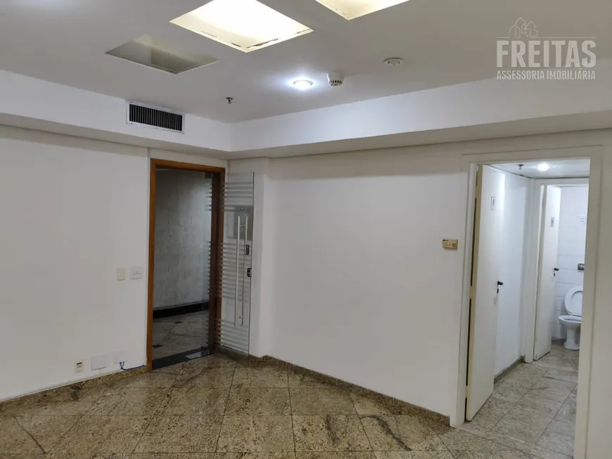 Foto 1 de Sala Comercial para venda ou aluguel, 52m² em Alphaville, Barueri