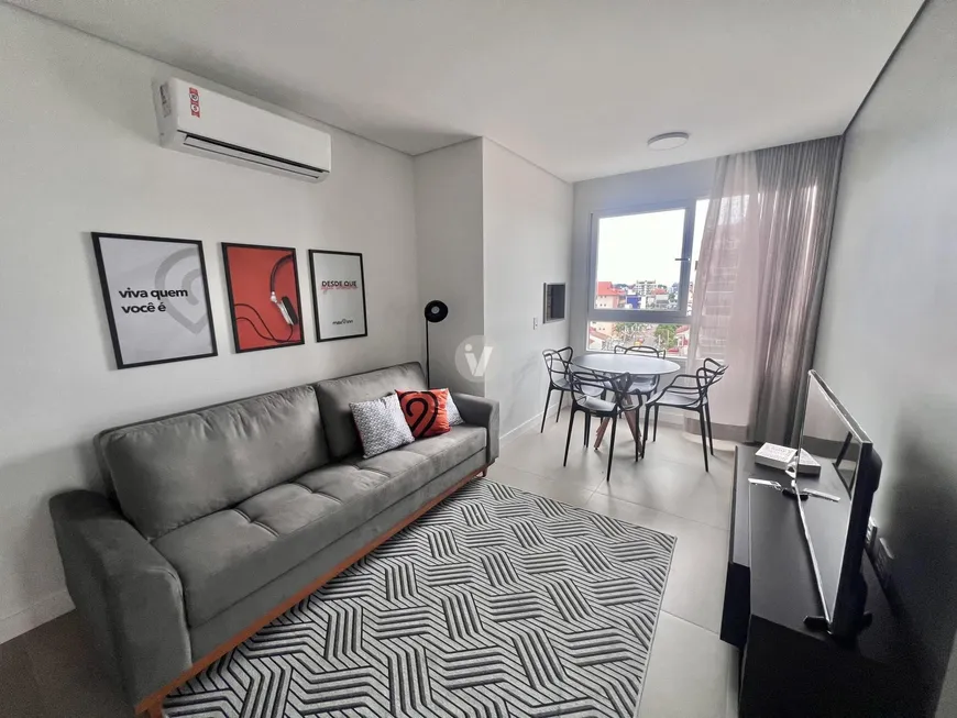 Foto 1 de Apartamento com 1 Quarto para alugar, 39m² em Camobi, Santa Maria