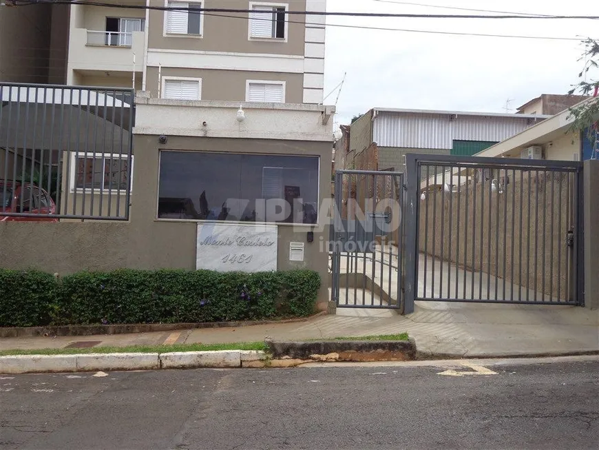 Foto 1 de Apartamento com 3 Quartos à venda, 78m² em Centro, São Carlos