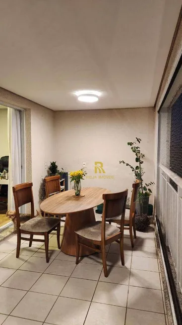 Foto 1 de Apartamento com 3 Quartos à venda, 95m² em Granja Julieta, São Paulo