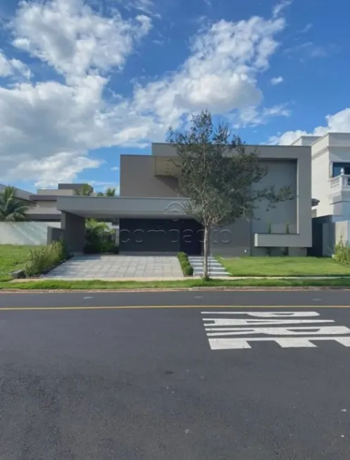 Foto 1 de Casa de Condomínio com 4 Quartos à venda, 264m² em Residencial Quinta do Golfe, São José do Rio Preto