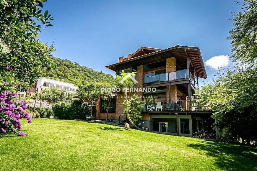 Foto 1 de Casa de Condomínio com 3 Quartos à venda, 520m² em Lagoa da Conceição, Florianópolis
