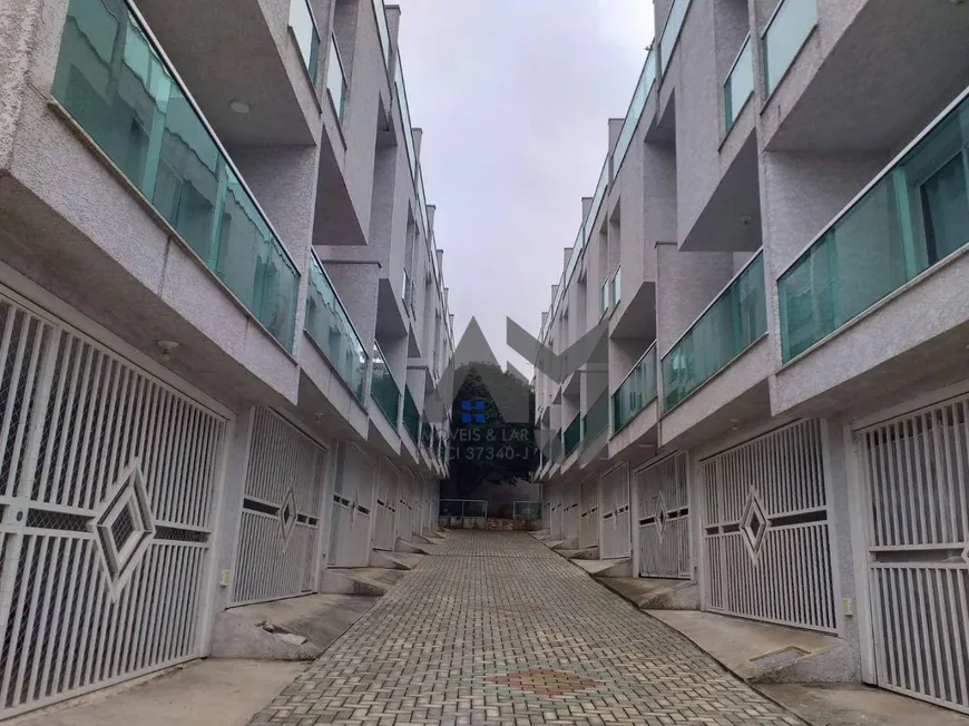 Foto 1 de Casa de Condomínio com 2 Quartos à venda, 114m² em Itaquera, São Paulo