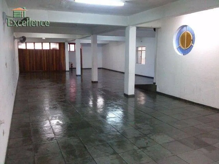 Foto 1 de Ponto Comercial para alugar, 200m² em Vila Luzita, Santo André