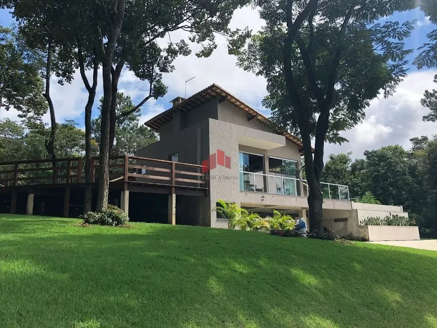 Foto 1 de Fazenda/Sítio com 4 Quartos à venda, 10000m² em Condomínio Nossa Fazenda, Esmeraldas