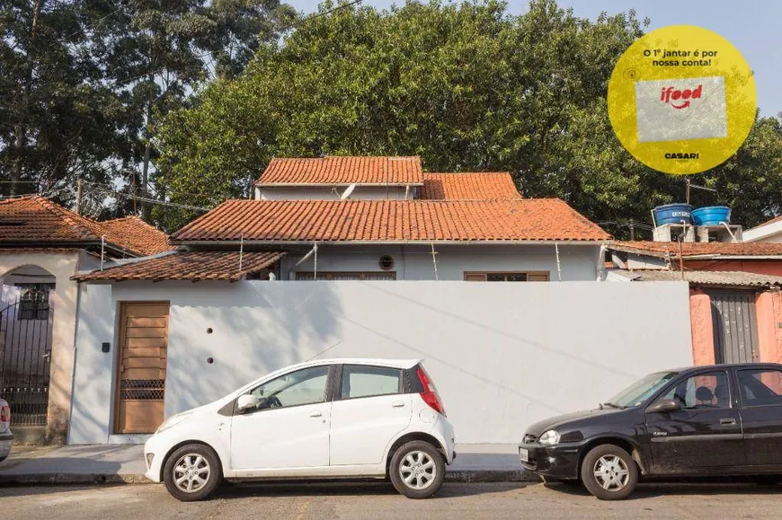Foto 1 de Sobrado com 5 Quartos à venda, 253m² em Vila Jordanopolis, São Bernardo do Campo