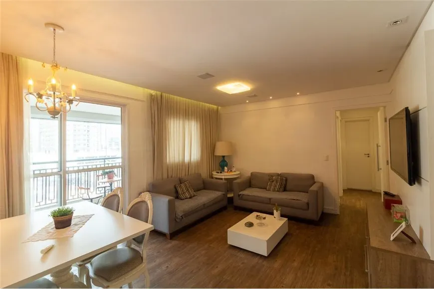 Foto 1 de Apartamento com 3 Quartos à venda, 108m² em Barra Funda, São Paulo