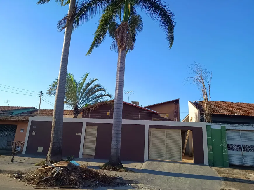 Foto 1 de Casa com 4 Quartos para alugar, 260m² em Cidade Vera Cruz, Aparecida de Goiânia