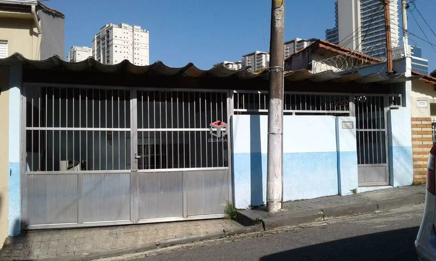 Foto 1 de Casa com 2 Quartos à venda, 115m² em Baeta Neves, São Bernardo do Campo