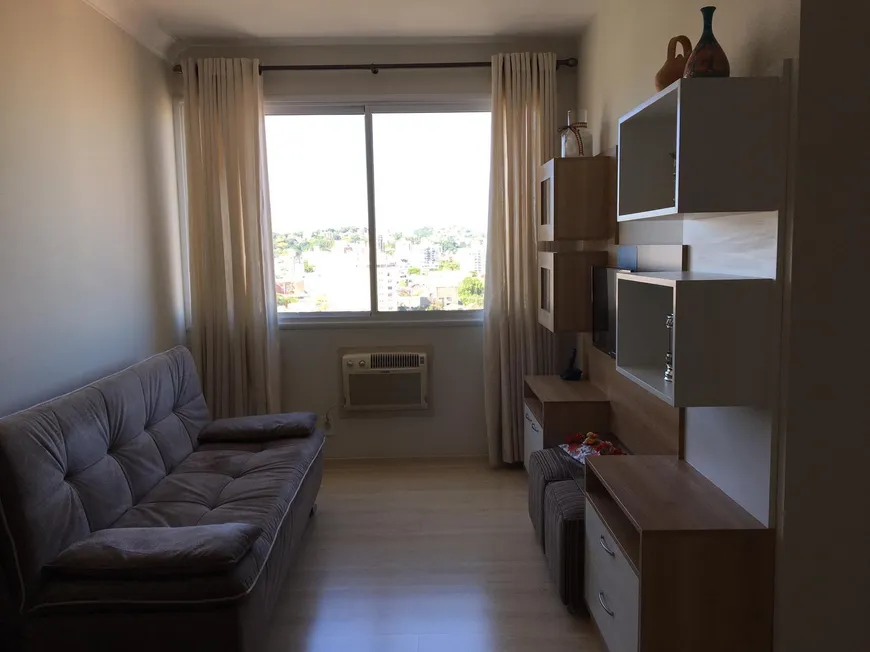 Foto 1 de Apartamento com 2 Quartos à venda, 49m² em Azenha, Porto Alegre