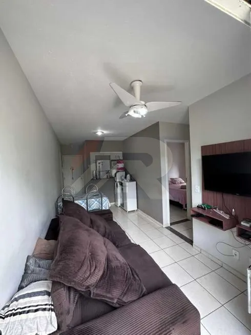 Foto 1 de Apartamento com 2 Quartos à venda, 48m² em Jardim Vilage, Rio Claro