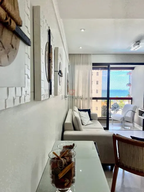 Foto 1 de Apartamento com 3 Quartos à venda, 98m² em Mata da Praia, Vitória
