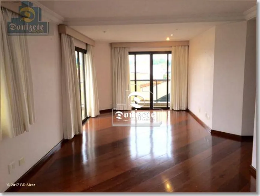 Foto 1 de Apartamento com 4 Quartos à venda, 200m² em Jardim Bela Vista, Santo André