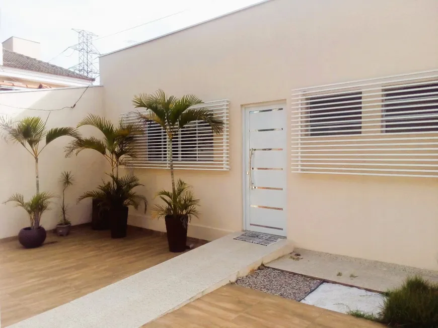 Foto 1 de Imóvel Comercial com 3 Quartos para alugar, 110m² em Jardim Sandra, Sorocaba