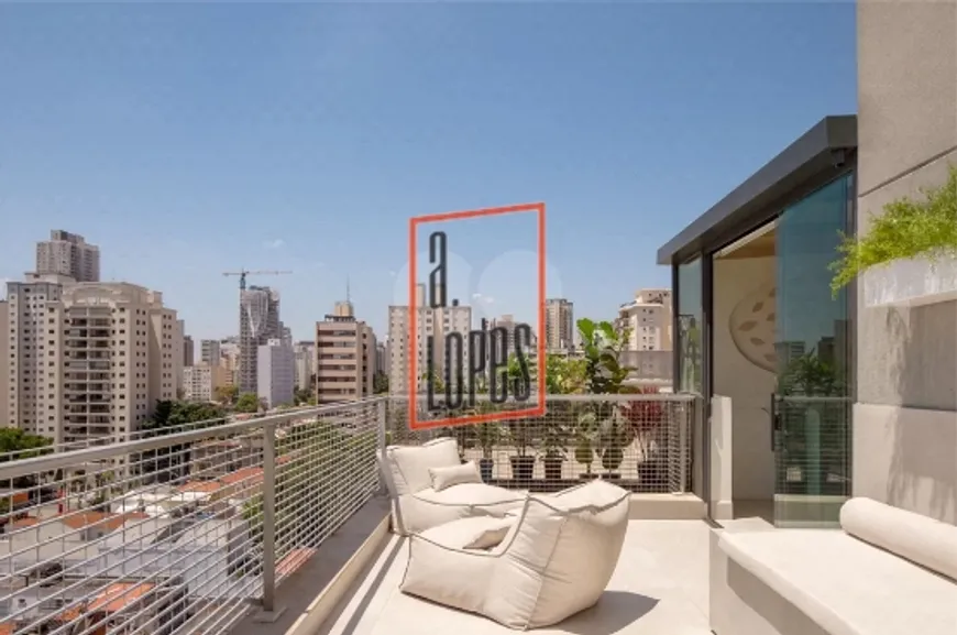 Foto 1 de Apartamento com 1 Quarto à venda, 89m² em Pompeia, São Paulo
