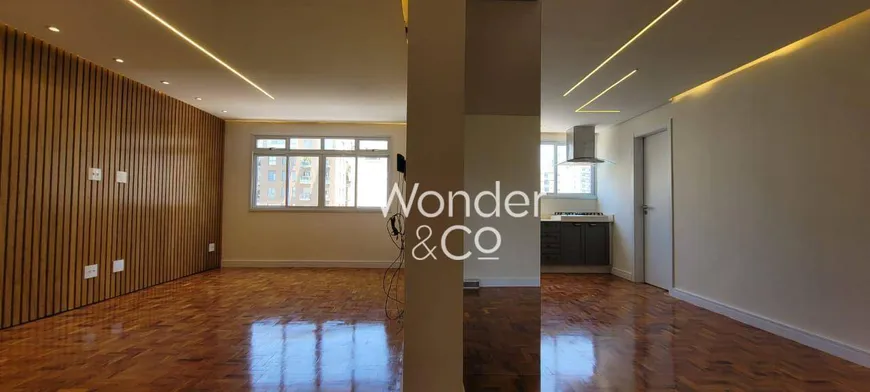 Foto 1 de Apartamento com 2 Quartos à venda, 99m² em Cerqueira César, São Paulo