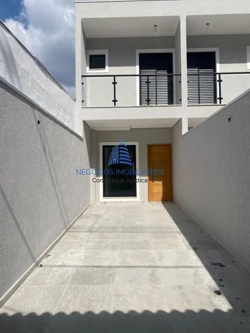 Foto 1 de Sobrado com 3 Quartos à venda, 105m² em Vila Sofia, São Paulo