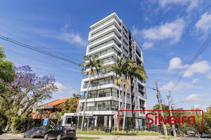 Foto 1 de Apartamento com 1 Quarto à venda, 104m² em Rio Branco, Porto Alegre