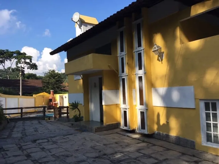 Foto 1 de Casa com 3 Quartos à venda, 165m² em Carangola, Petrópolis