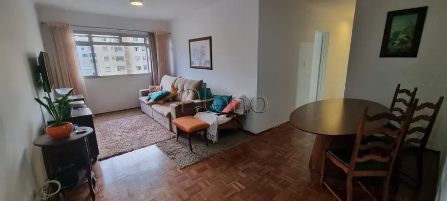 Foto 1 de Apartamento com 4 Quartos à venda, 117m² em Cambuí, Campinas