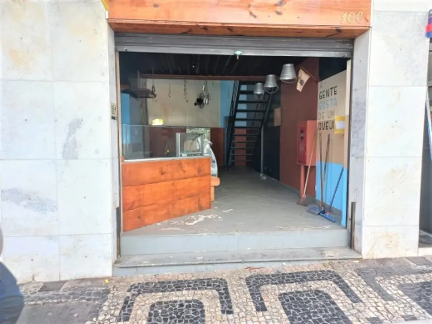 Foto 1 de Ponto Comercial para alugar, 75m² em Funcionários, Belo Horizonte