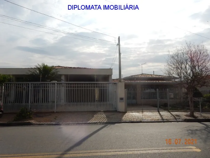 Foto 1 de Casa com 3 Quartos à venda, 272m² em Jardim Novo Campos Elíseos, Campinas