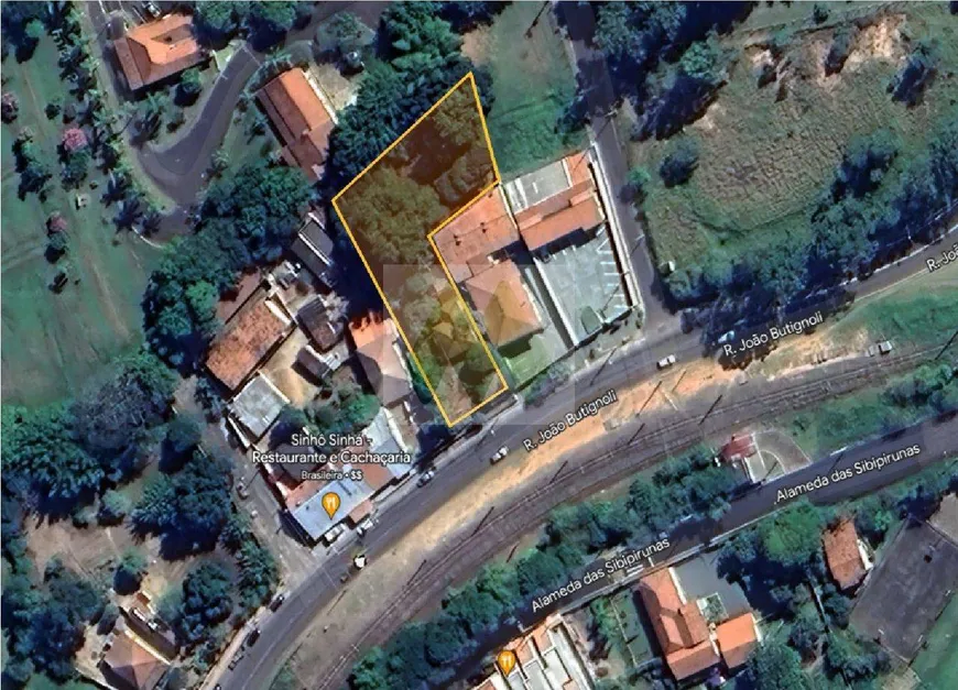 Foto 1 de Fazenda/Sítio à venda, 1550m² em Rubião Júnior, Botucatu
