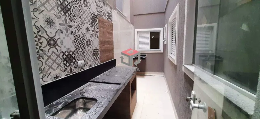 Foto 1 de Apartamento com 3 Quartos à venda, 79m² em Vila Curuçá, Santo André