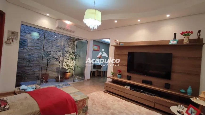 Foto 1 de Casa com 3 Quartos à venda, 150m² em Vila Mariana, Americana