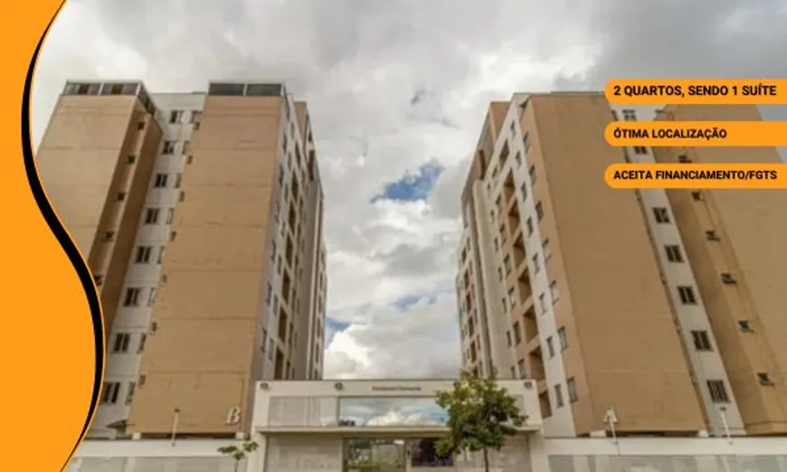 Foto 1 de Apartamento com 2 Quartos à venda, 50m² em Samambaia Sul, Brasília
