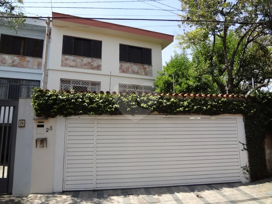 Foto 1 de Casa com 3 Quartos à venda, 224m² em Vila Madalena, São Paulo