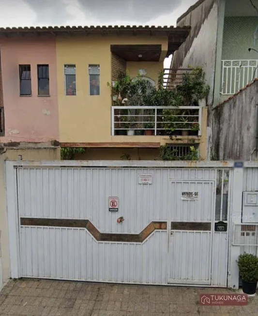 Foto 1 de Sobrado com 3 Quartos à venda, 135m² em Vila Augusta, Guarulhos