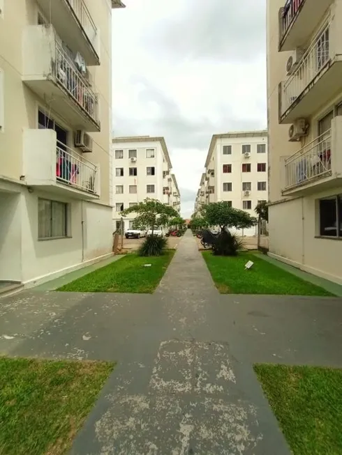 Foto 1 de Apartamento com 3 Quartos para alugar, 93m² em Santos Dumont, São Leopoldo