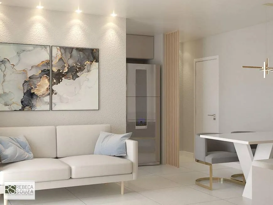 Foto 1 de Apartamento com 2 Quartos à venda, 49m² em Vila Trujillo, Sorocaba