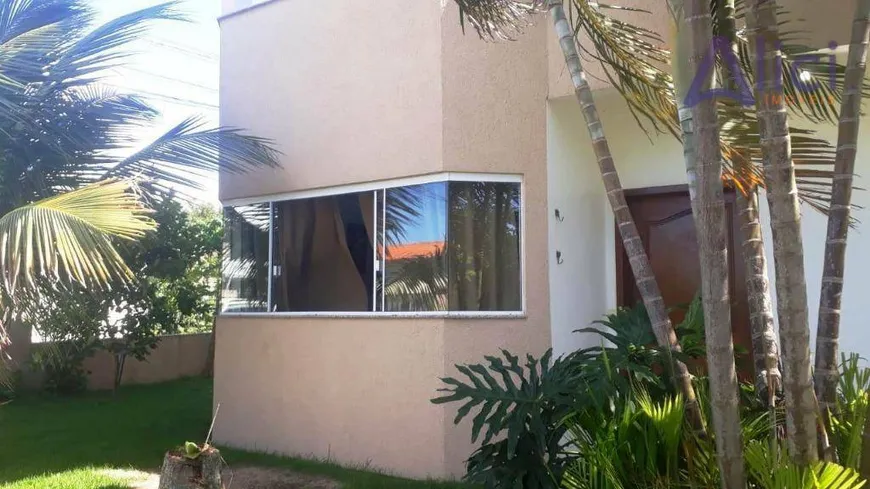 Foto 1 de Casa com 3 Quartos à venda, 278m² em Campeche, Florianópolis