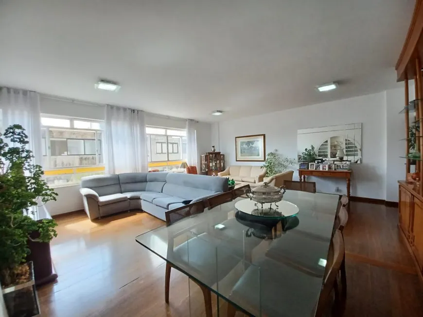 Foto 1 de Apartamento com 4 Quartos à venda, 175m² em Sion, Belo Horizonte