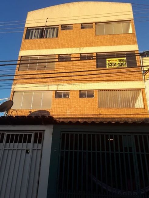 Foto 1 de Apartamento com 1 Quarto à venda, 35m² em Ceilândia, Brasília