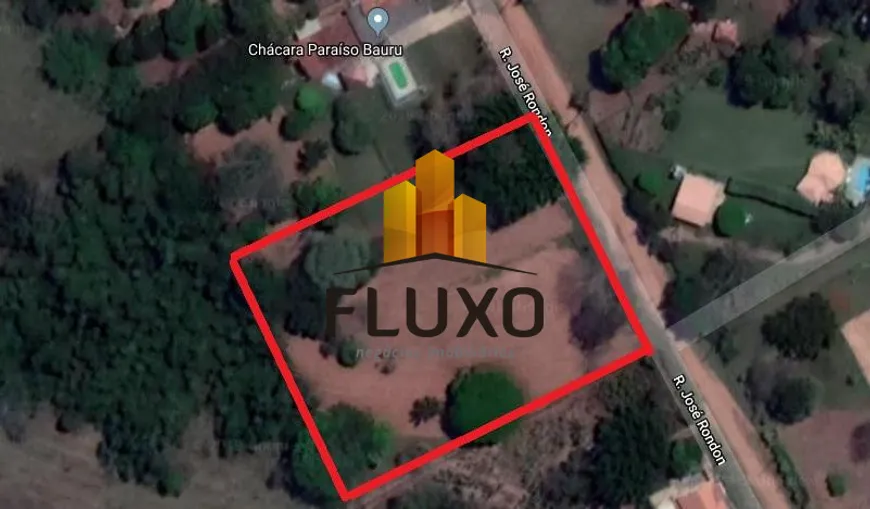 Foto 1 de Lote/Terreno à venda, 5000m² em Loteamento Chacaras Bauruenses II, Bauru