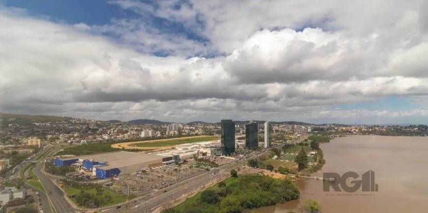 Foto 1 de Sala Comercial para alugar, 34m² em Cristal, Porto Alegre