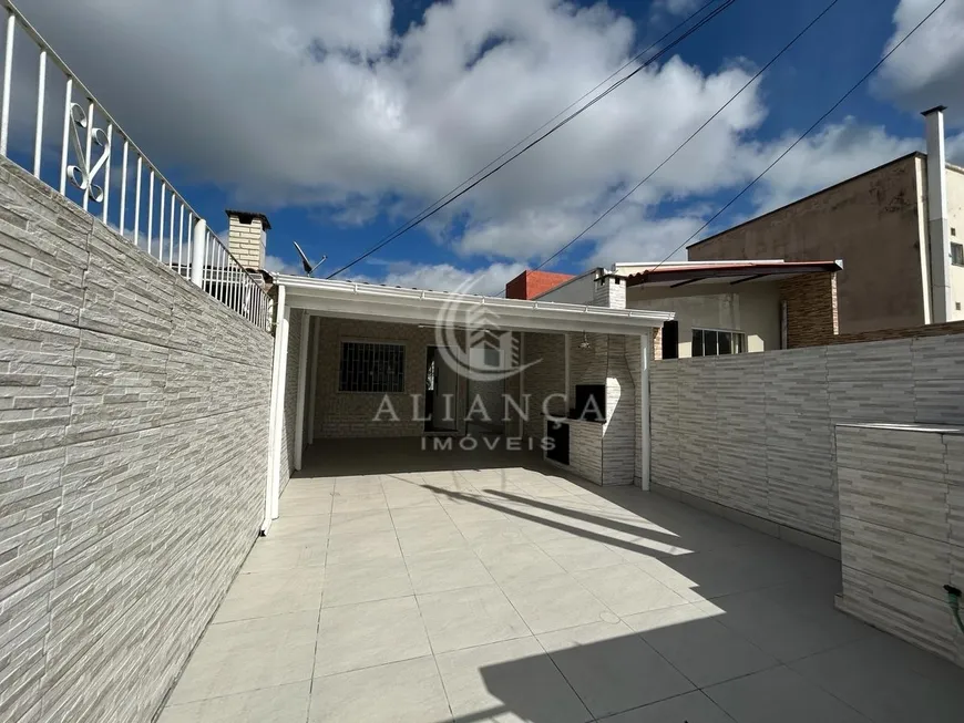 Foto 1 de Casa com 2 Quartos à venda, 51m² em Ceniro Martins, São José