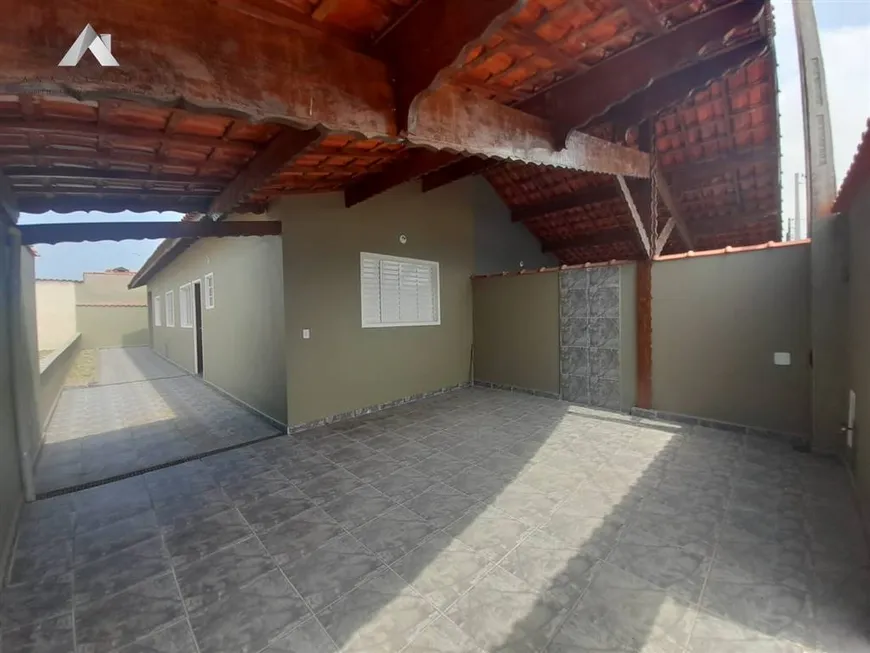 Foto 1 de Casa com 2 Quartos à venda, 84m² em Balneario Samas, Mongaguá