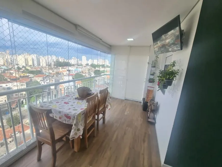 Foto 1 de Apartamento com 2 Quartos à venda, 65m² em Vila Ester Zona Norte, São Paulo