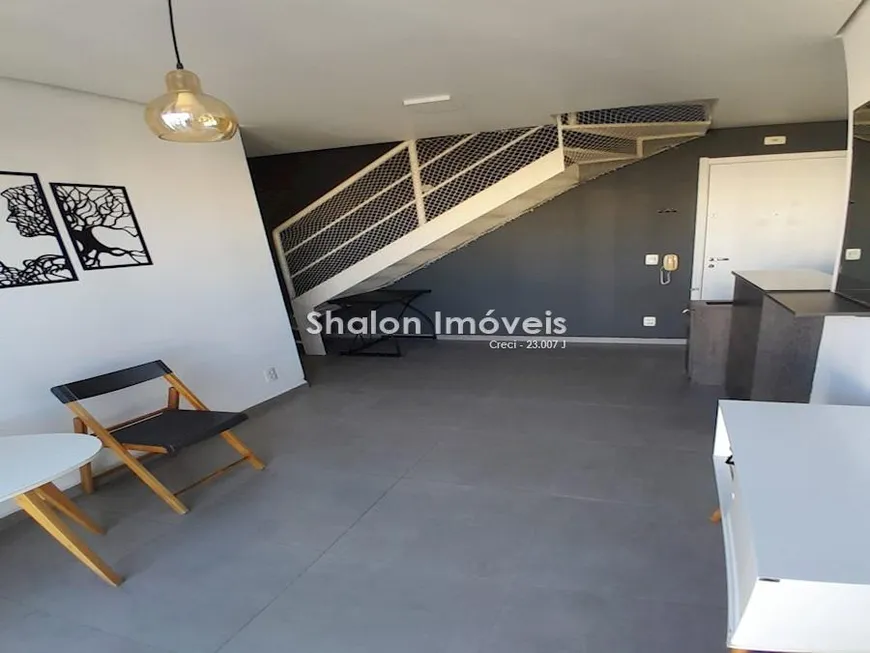 Foto 1 de Apartamento com 2 Quartos para alugar, 122m² em Vila Andrade, São Paulo