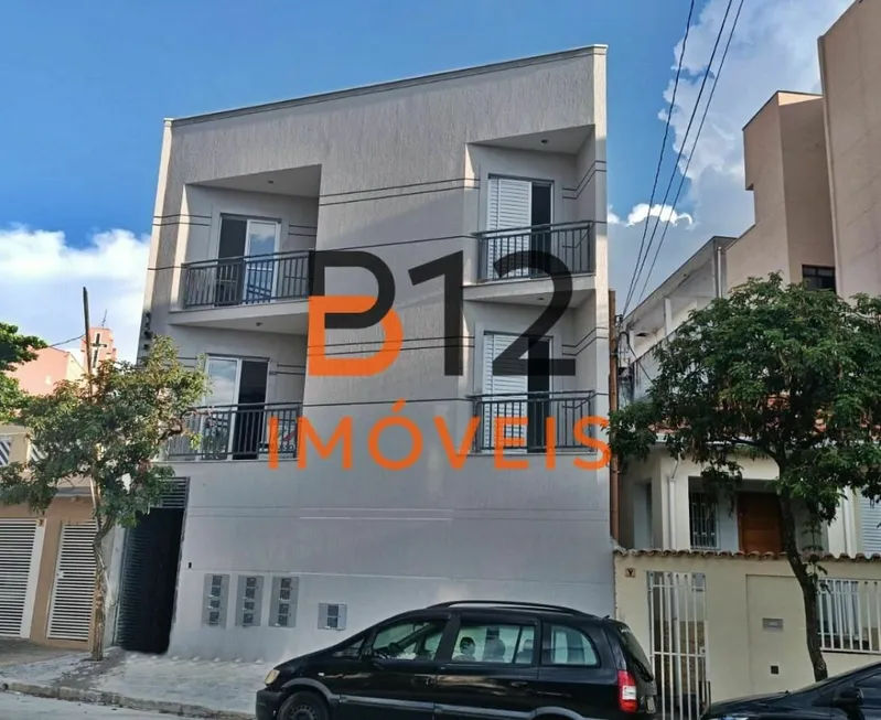 Foto 1 de Apartamento com 2 Quartos à venda, 38m² em Vila Gustavo, São Paulo