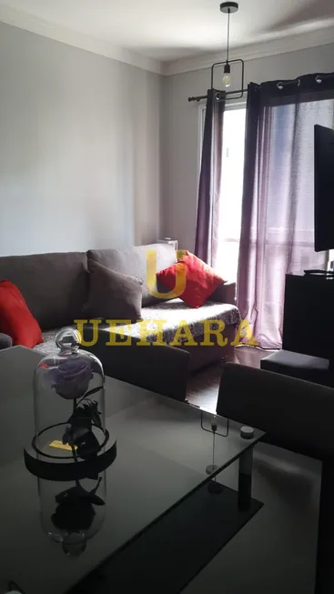 Foto 1 de Apartamento com 3 Quartos à venda, 64m² em Vila Guilherme, São Paulo