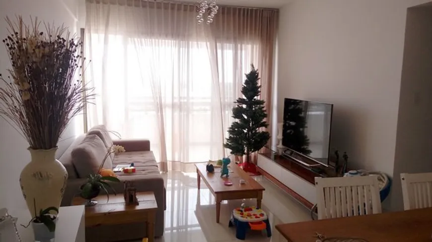 Foto 1 de Apartamento com 3 Quartos à venda, 92m² em Pitangueiras, Lauro de Freitas