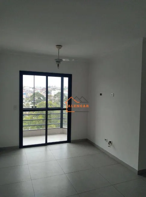 Foto 1 de Apartamento com 2 Quartos à venda, 48m² em Itaquera, São Paulo