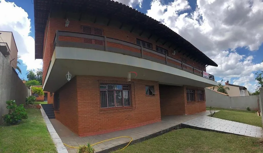 Foto 1 de Casa de Condomínio com 5 Quartos à venda, 463m² em Colina Verde, Londrina